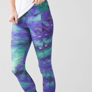 Lululemon Time to Shine Tight in Rio Nights 8